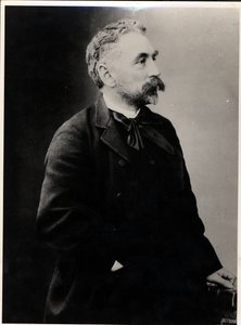 Stephane Mallarme（1842-98）